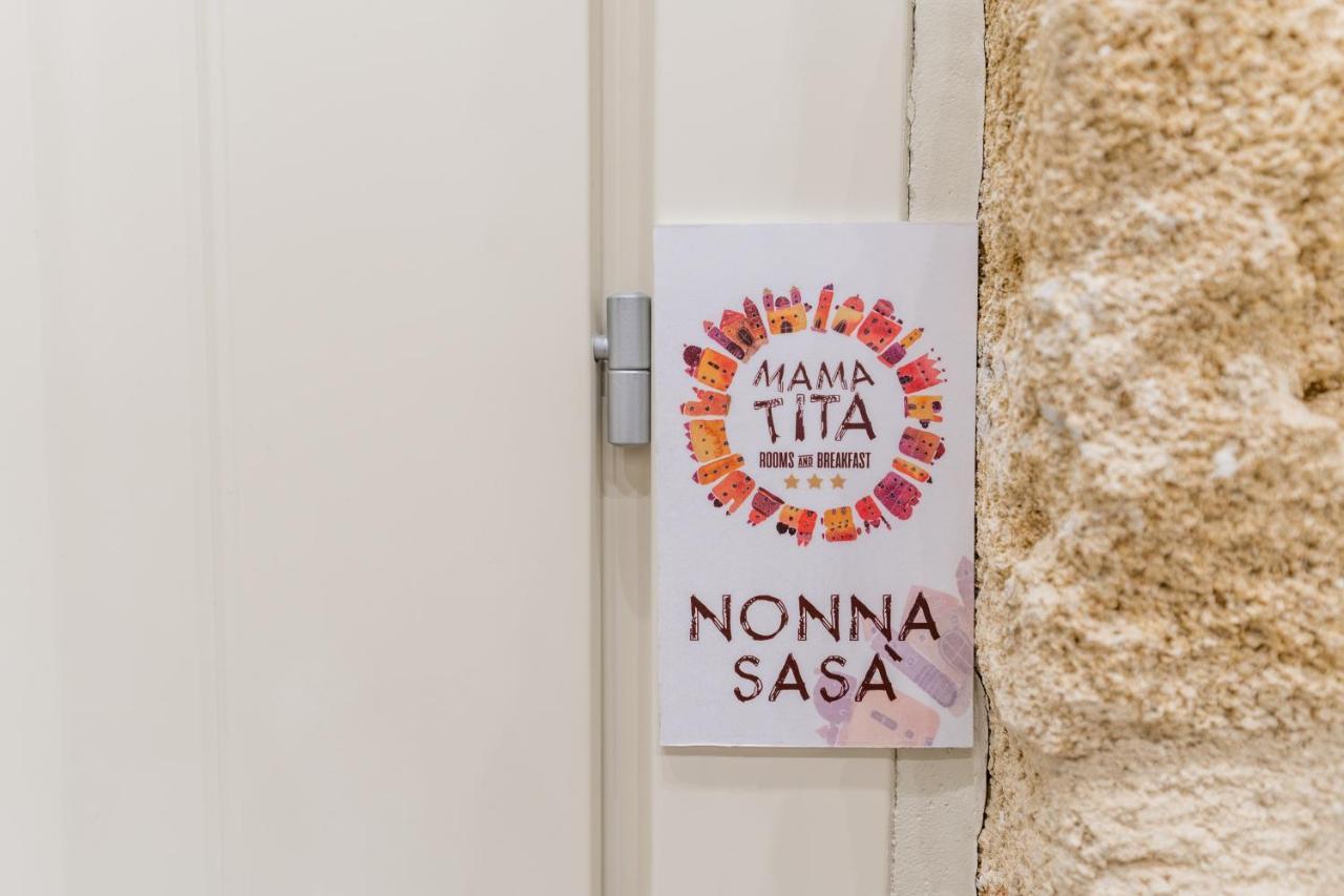 Mama Tita Rooms And Breakfast Palermo Kültér fotó
