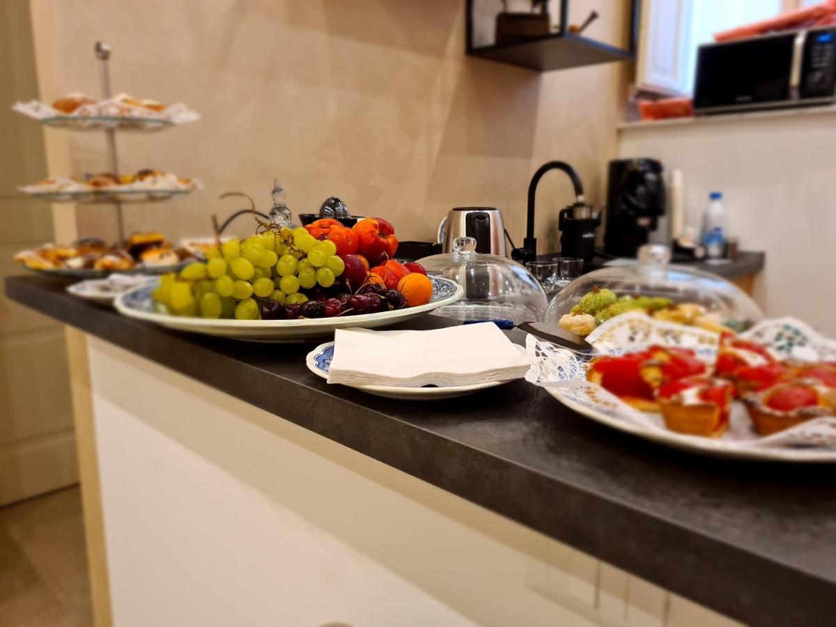 Mama Tita Rooms And Breakfast Palermo Kültér fotó
