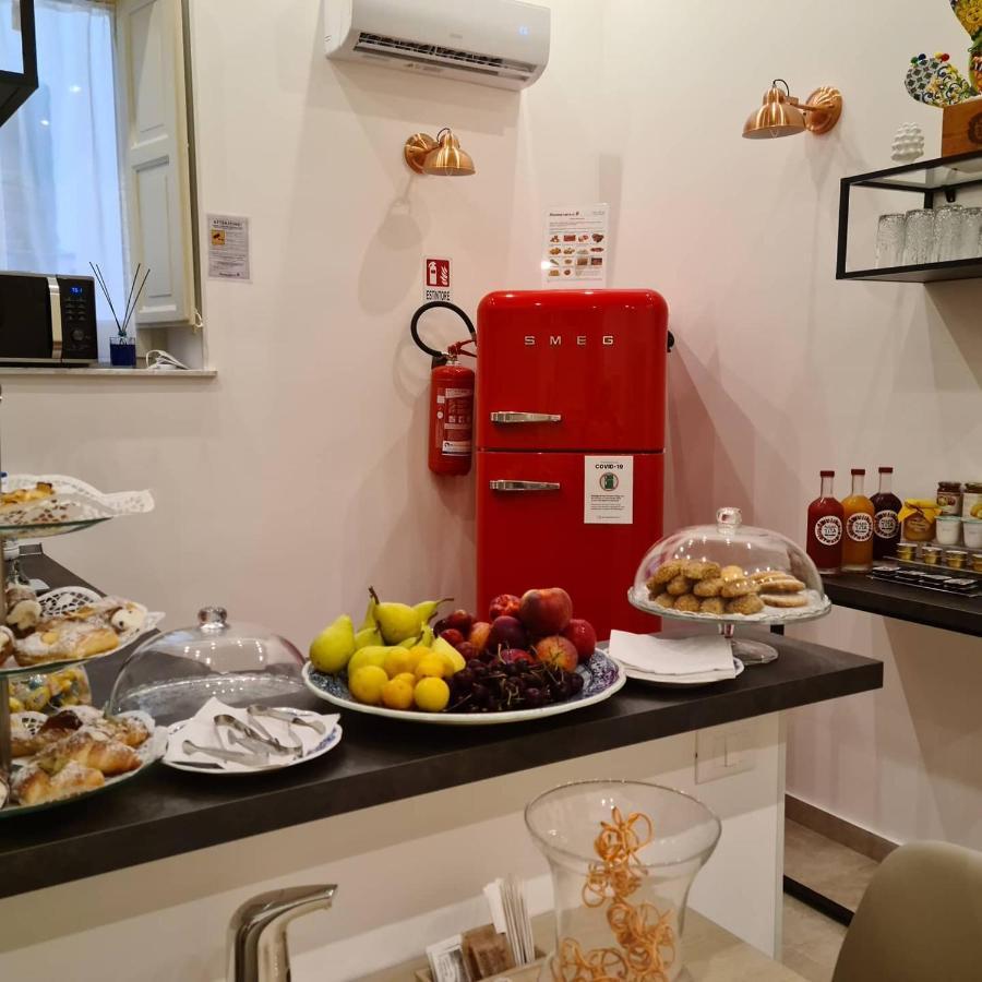 Mama Tita Rooms And Breakfast Palermo Kültér fotó